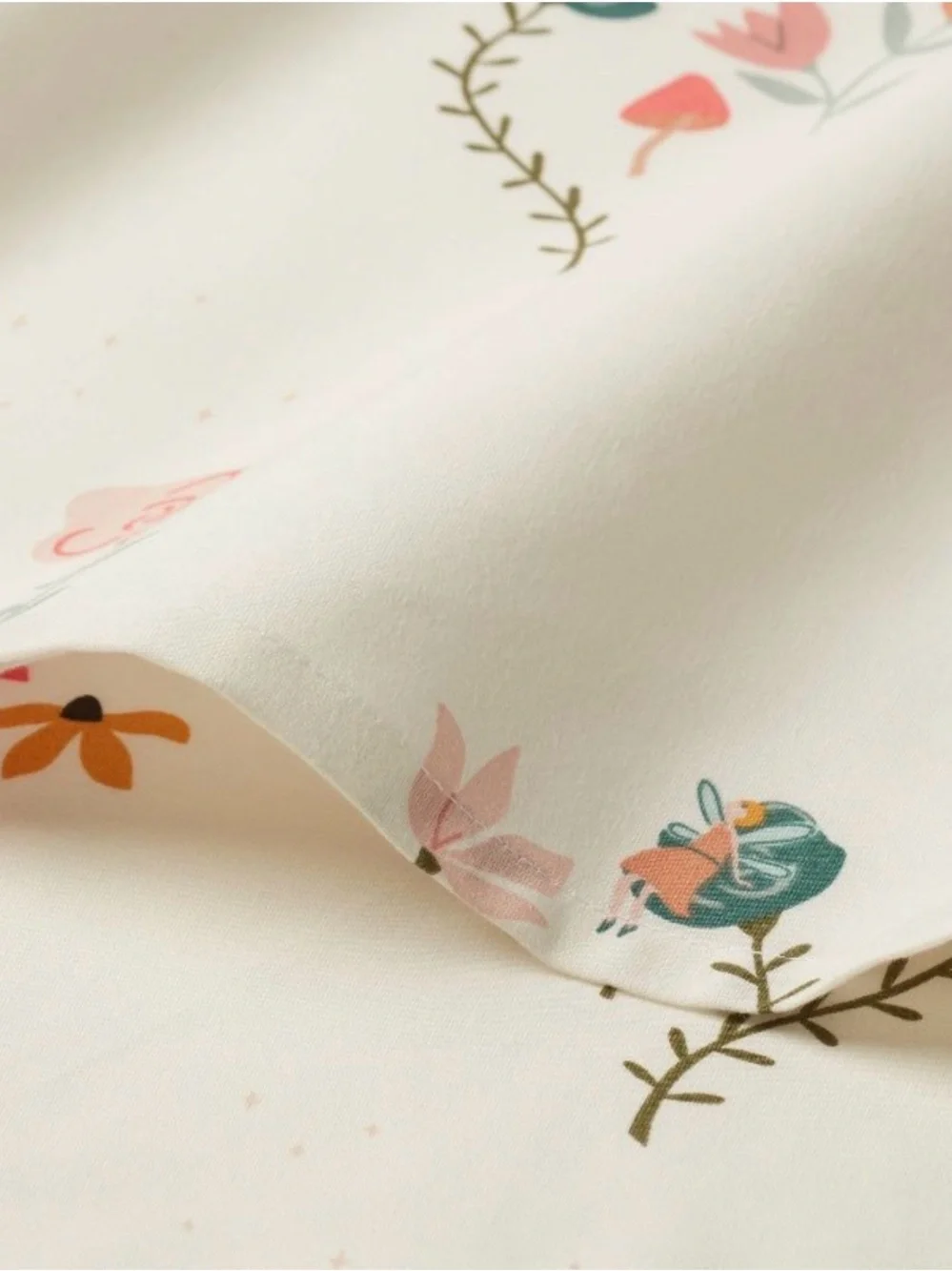 Target Whimsical Unicorn Floral Twin Sheets